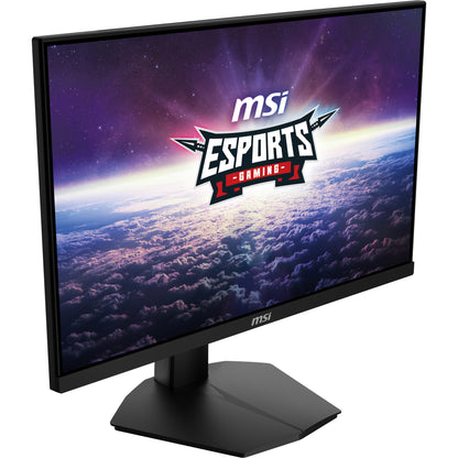 MSI G244F E2 computer monitor 23.8" 1920 x 1080 pixels Full HD Black