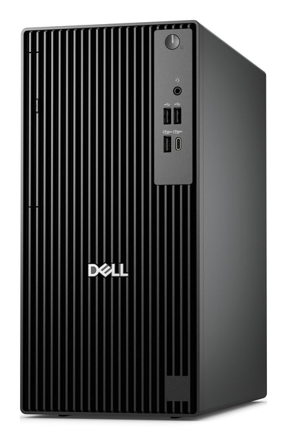 DELL Pro QCT1255 AMD Ryzen™ 5 8500G 8 GB DDR5-SDRAM 256 GB SSD Windows 11 Pro Tower PC Black