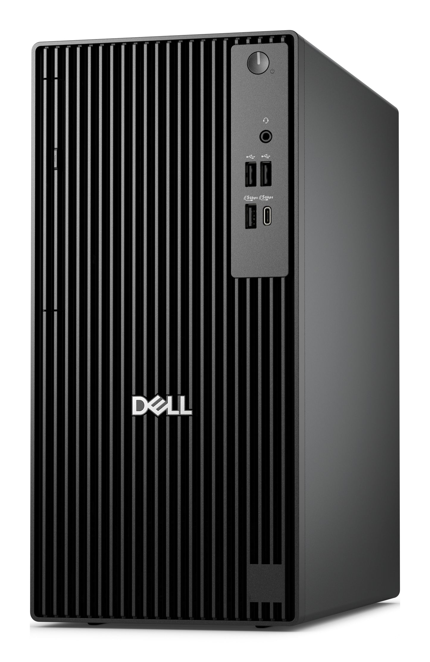 DELL Pro QCT1255 AMD Ryzen™ 5 8500G 16 GB DDR5-SDRAM 512 GB SSD Windows 11 Pro Tower PC Black