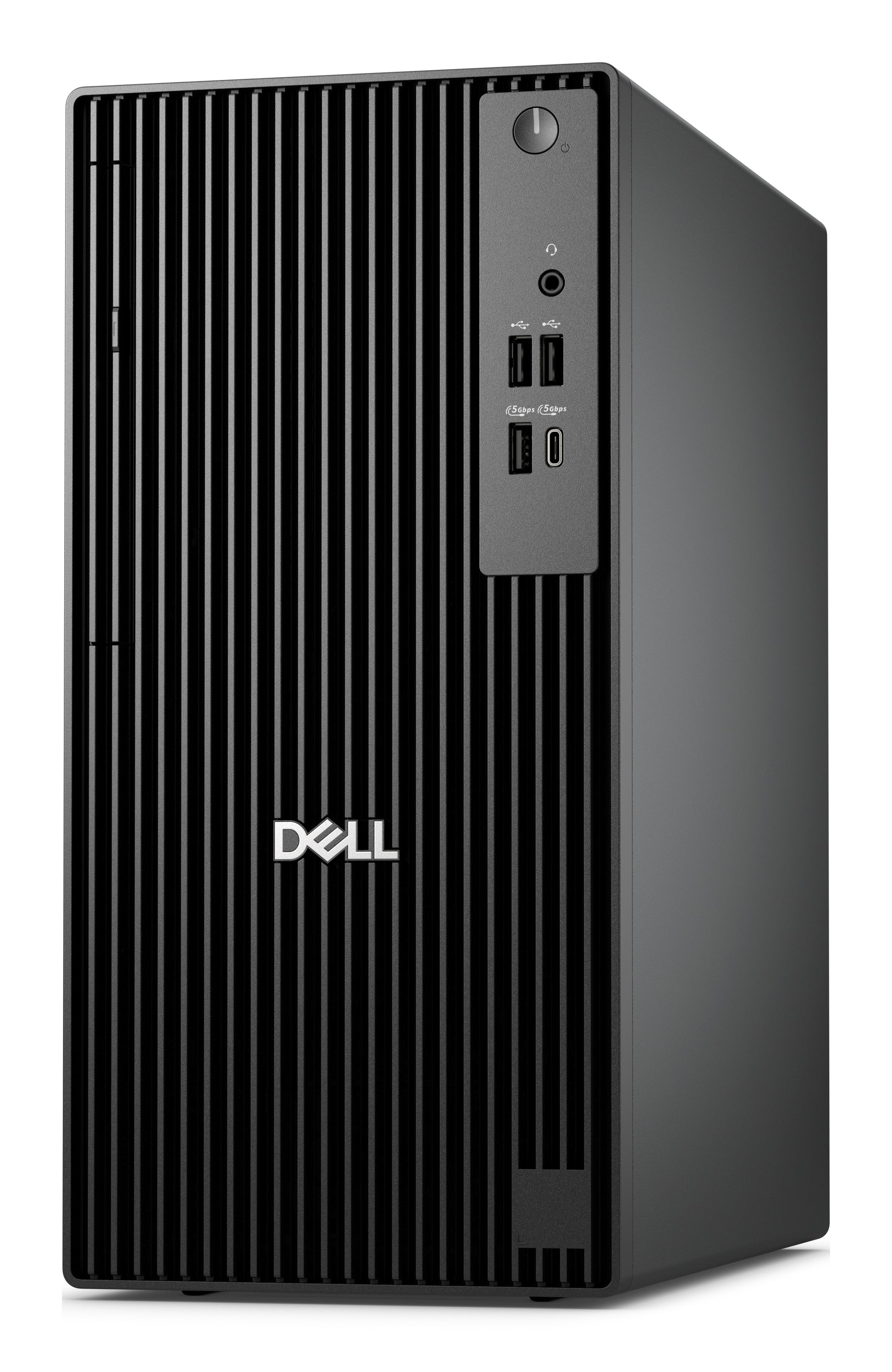 DELL Pro QCT1255 AMD Ryzen™ 5 8500G 16 GB DDR5-SDRAM 512 GB SSD Windows 11 Pro Tower PC Black