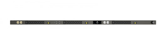 Vertiv I10034 power distribution unit (PDU) 30 AC outlet(s) 0U Black