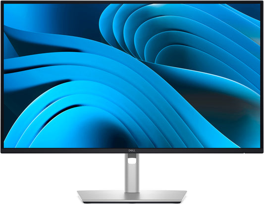 DELL Pro Plus P2725DE computer monitor 27" 2560 x 1440 pixels Quad HD LCD Black, Silver