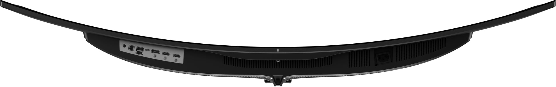 MSI MPG 491CQP QD-OLED computer monitor 49" 5120 x 1440 pixels DQHD Black