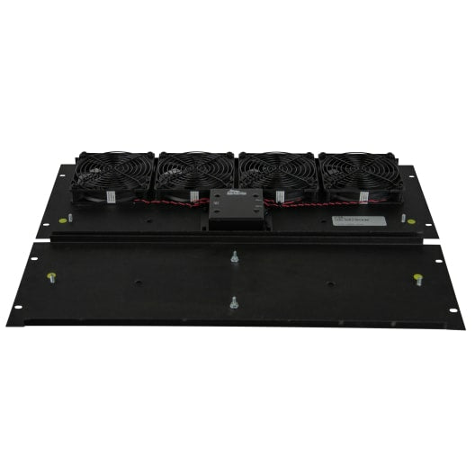Middle Atlantic Products BGR-276FT-K-EU rack accessory Fan panel