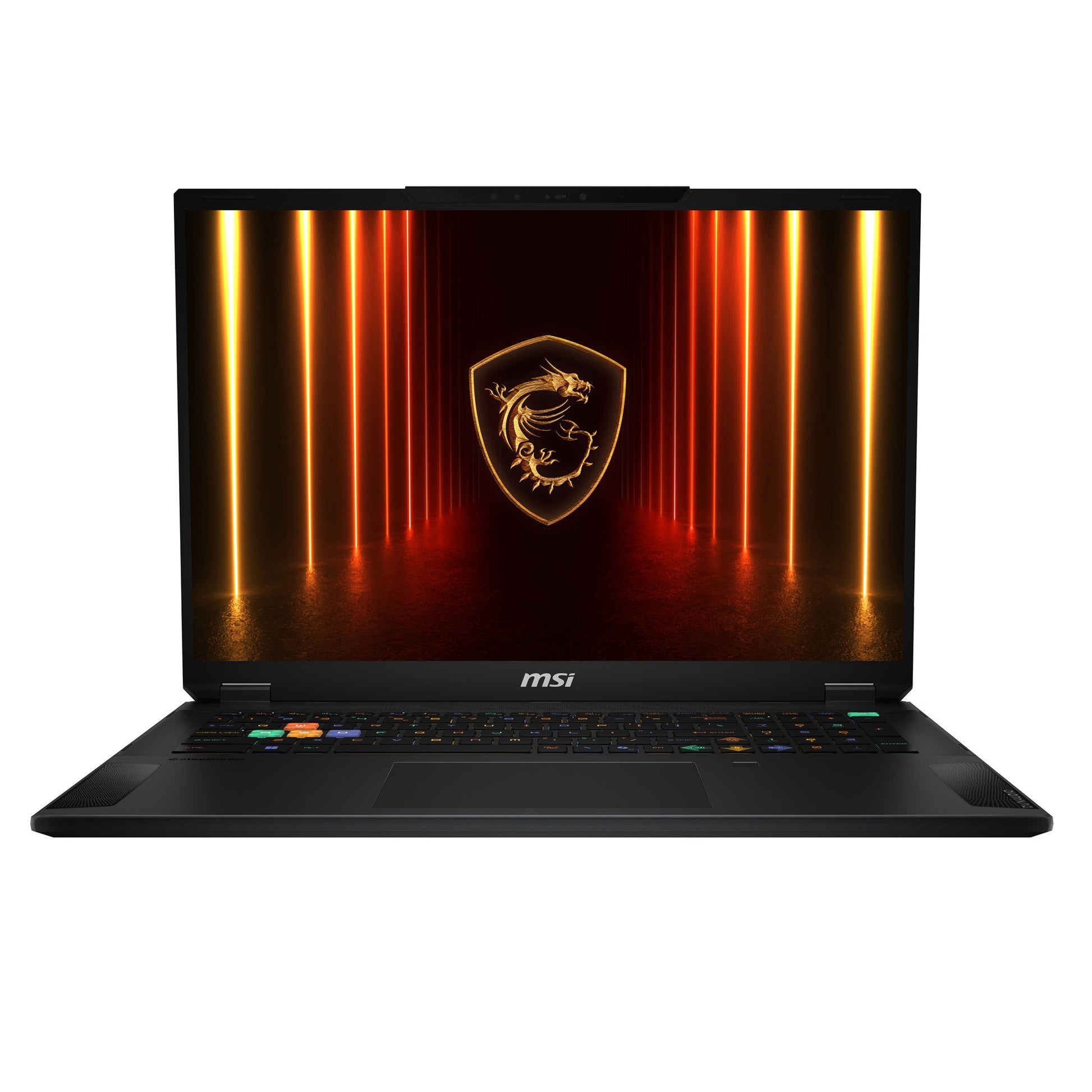 MSI Stealth 18 HX AI A2XWJG-035US laptop Intel Core Ultra 9 275HX 18" UHD+ 64 GB DDR5-SDRAM 2 TB SSD NVIDIA GeForce RTX 5090 Wi-Fi 7 (802.11be) Windows 11 Pro Black