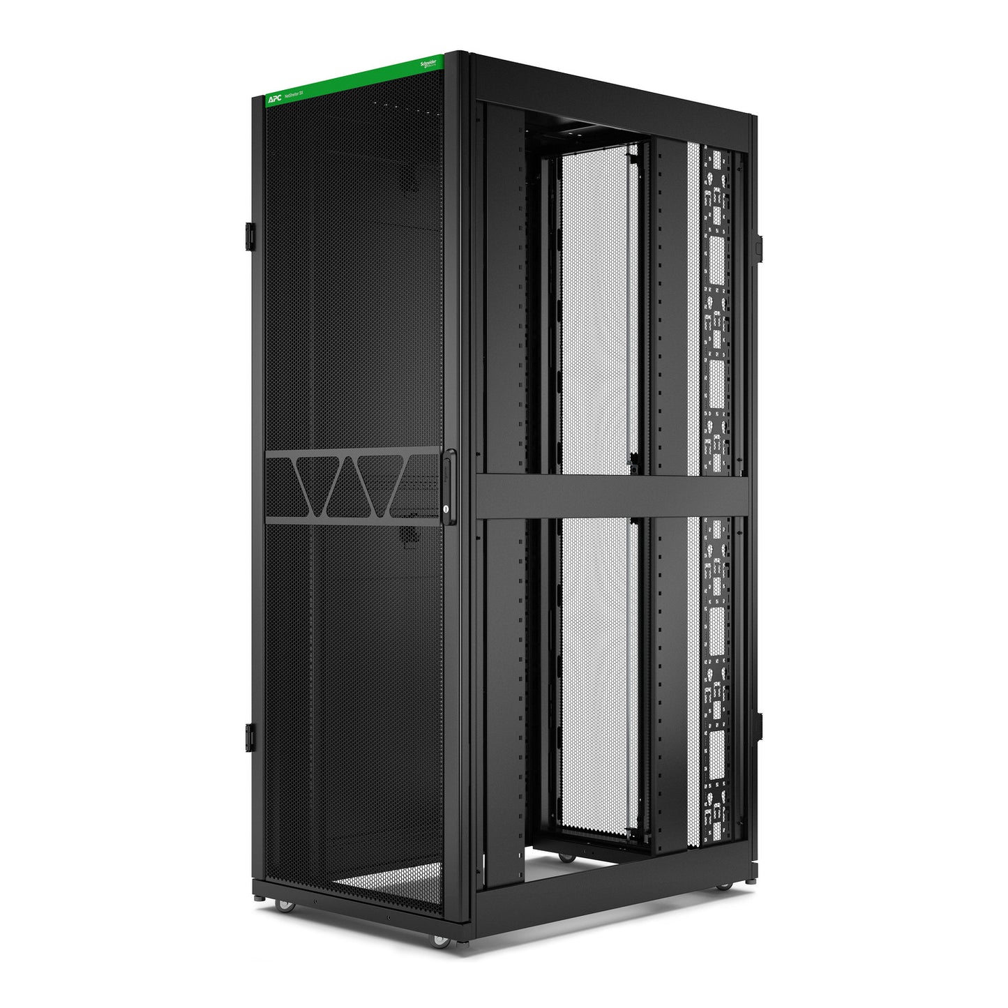 APC AR3150B2 rack cabinet 42U Freestanding rack Black
