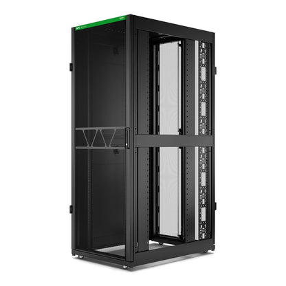 APC AR3150B2 rack cabinet 42U Freestanding rack Black