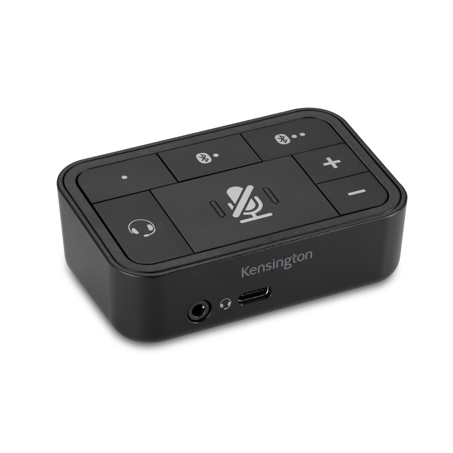 Kensington K83300WW headphones/headset Control adapter Bluetooth Black