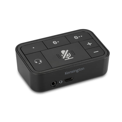 Kensington K83300WW headphones/headset Control adapter Bluetooth Black