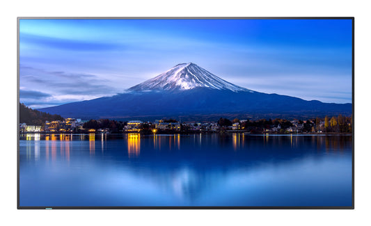 Sharp MultiSync P556 Kiosk design 55" LCD 700 cd/m² 4K Ultra HD Black Built-in processor