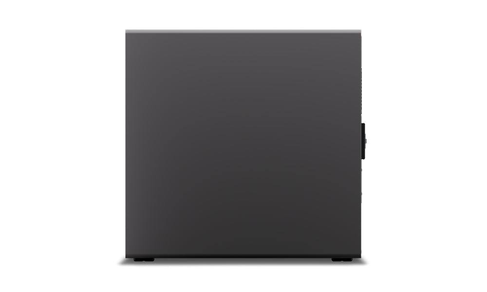 Lenovo ThinkStation P5 Intel Xeon W w5-2445 32 GB DDR5-SDRAM 512 GB SSD NVIDIA T400 Windows 11 Pro for Workstations Tower Workstation Black, Red