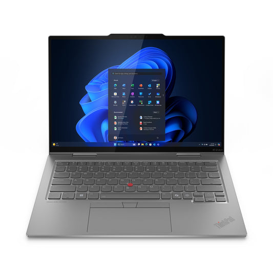Lenovo ThinkPad X1 2-in-1 Gen 10 Aura Edition Copilot+ PC Intel Core Ultra 5 226V Hybrid (2-in-1) 14" Touchscreen WUXGA 16 GB LPDDR5x-SDRAM 512 GB SSD Wi-Fi 7 (802.11be) Windows 11 Pro English Gray
