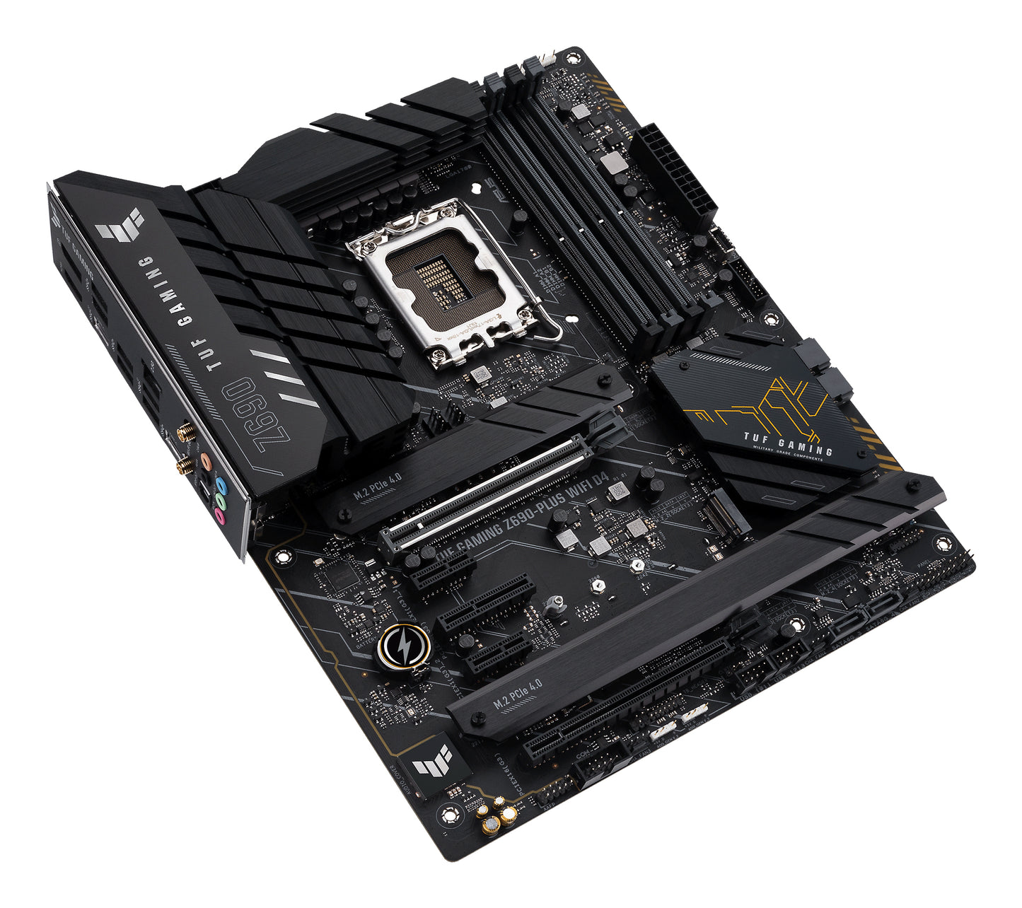 ASUS TUF GAMING Z690-PLUS WIFI D4 Intel Z690 LGA 1700 ATX