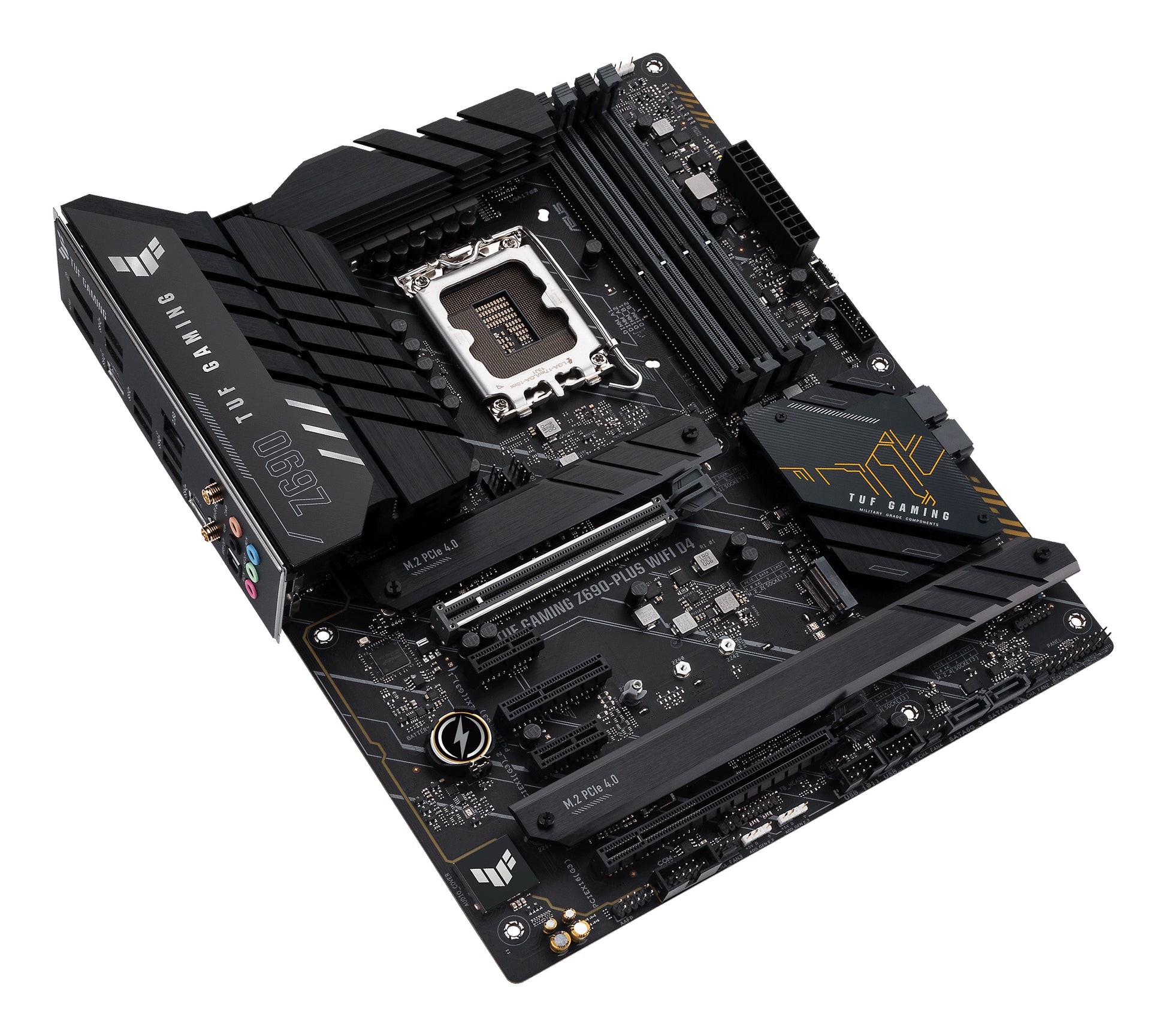 ASUS TUF GAMING Z690-PLUS WIFI D4 Intel Z690 LGA 1700 ATX