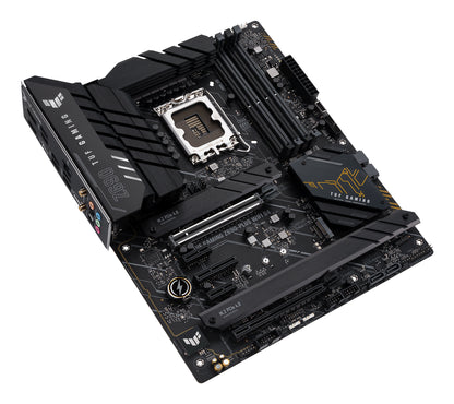 ASUS TUF GAMING Z690-PLUS WIFI D4 Intel Z690 LGA 1700 ATX