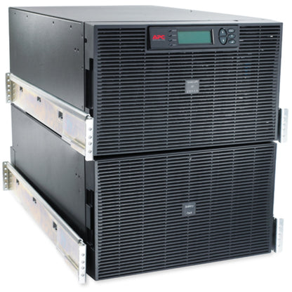 APC Smart-UPS On-Line uninterruptible power supply (UPS) Double-conversion (Online) 20 kVA 16000 W 8 AC outlet(s)