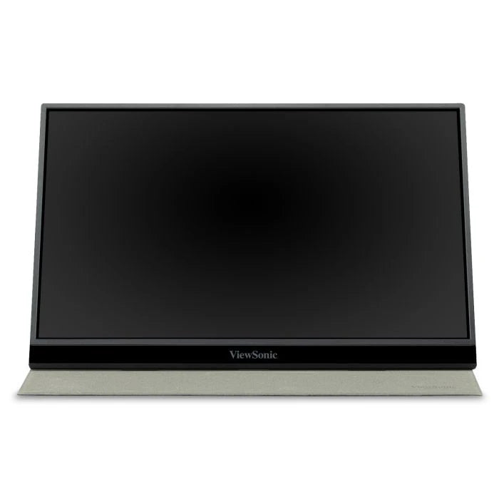 Viewsonic VX1655-4K portable TV/monitor Portable monitor Black 16" LED 3840 x 2160 pixels