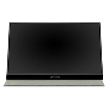 Viewsonic VX1655-4K portable TV/monitor Portable monitor Black 16" LED 3840 x 2160 pixels