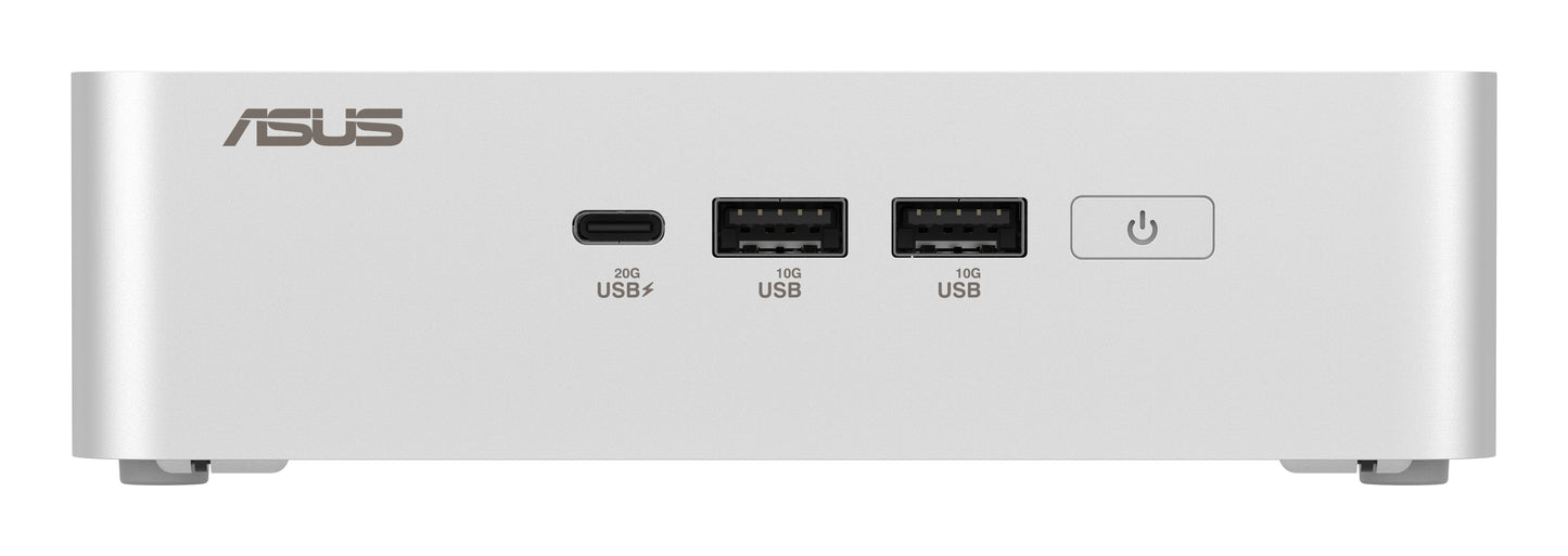 ASUS NUC 15 Pro+ RNUC15CRSU50000U Silver 225H