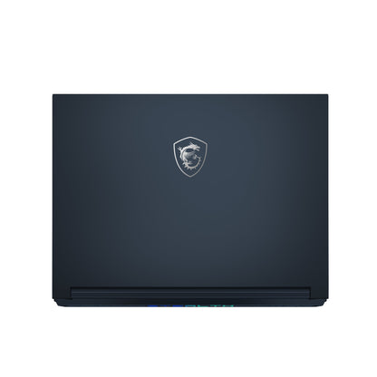 MSI Stealth 14 AI STUDIO A1VEG-090 Intel Core Ultra 7 155H Laptop 14" Full HD+ 16 GB DDR5-SDRAM 1 TB SSD NVIDIA GeForce RTX 4050 Wi-Fi 7 (802.11be) Windows 11 Pro Blue