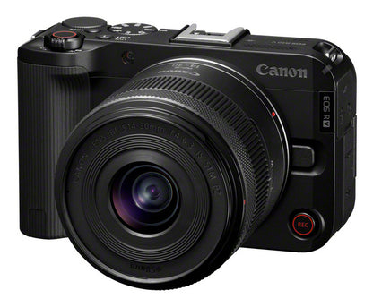 Canon EOS R50 V MILC 24.2 MP CMOS 6000 x 4000 pixels Black