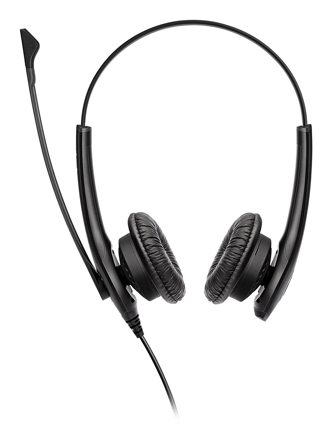 Jabra Biz 1100 EDU Headset Wired Head-band Education USB Type-A Black