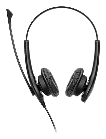 Jabra Biz 1100 EDU Headset Wired Head-band Education USB Type-A Black