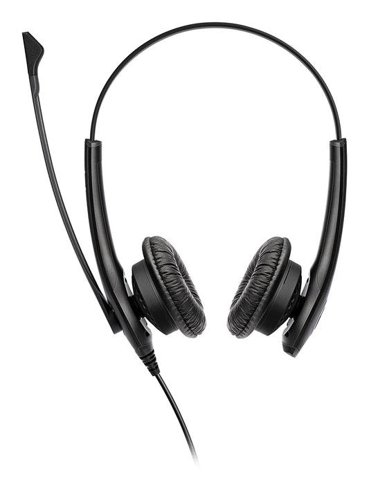Jabra Biz 1100 EDU Headset Wired Head-band Education USB Type-A Black