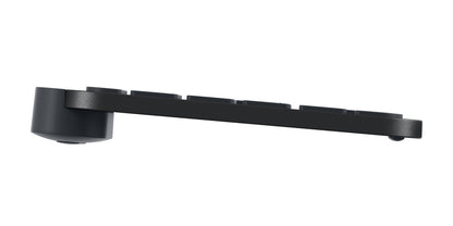 Logitech 920-010116 keyboard Office RF Wireless + Bluetooth QWERTY US English Graphite