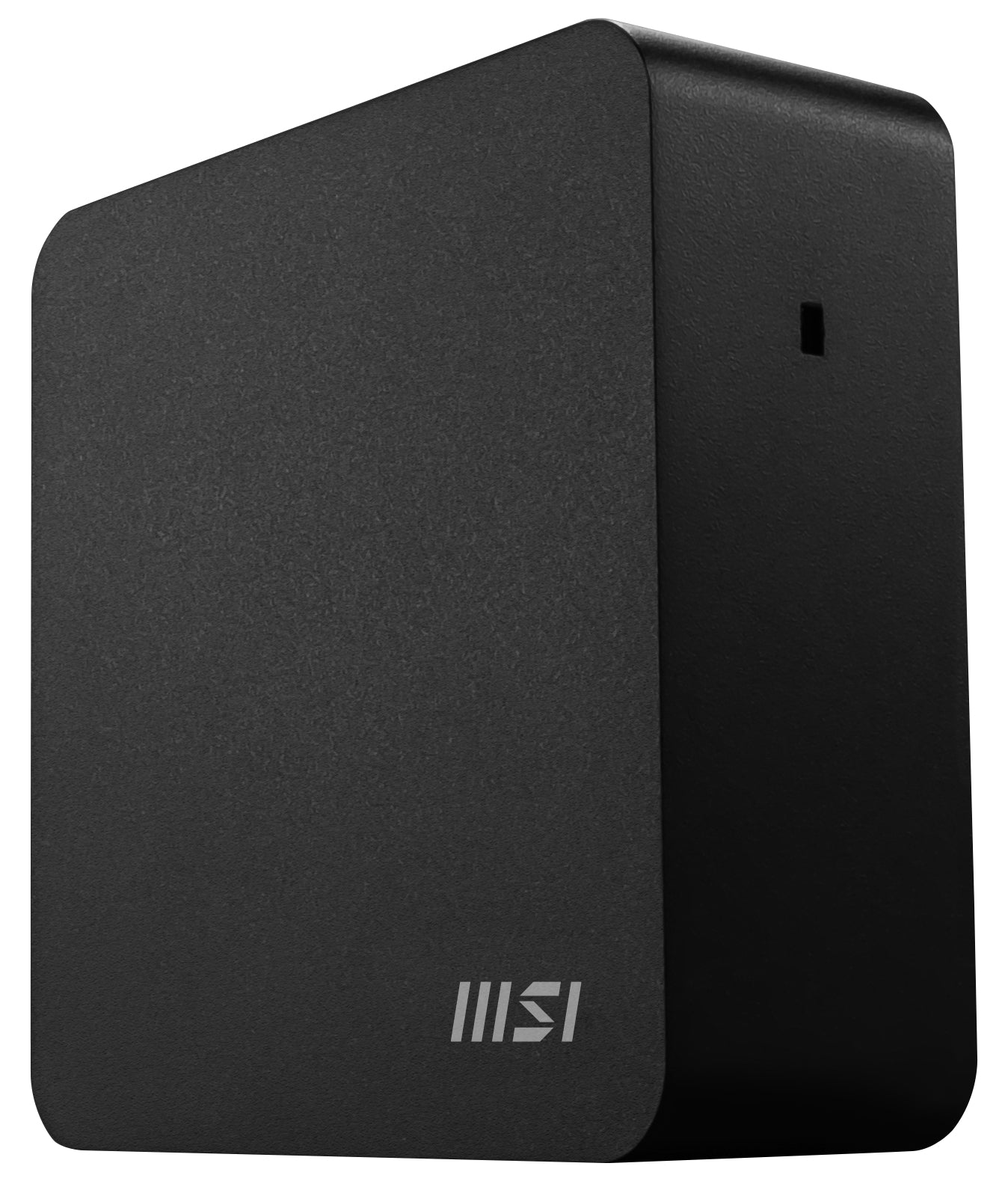 MSI Cubi NUC 1M-010US Intel Core 3 100U 8 GB DDR5-SDRAM 500 GB SSD Windows 11 Pro Mini PC Black