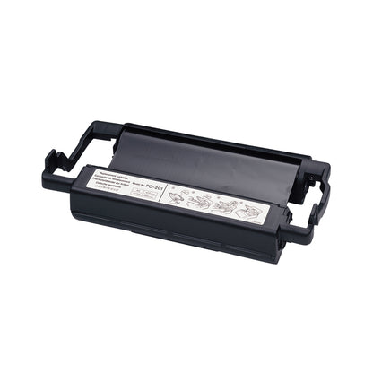Brother PC-201 fax supply Fax cartridge + ribbon 420 pages Black 1 pc(s)