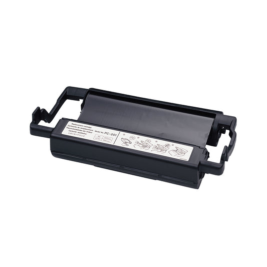 Brother PC-201 fax supply Fax cartridge + ribbon 420 pages Black 1 pc(s)