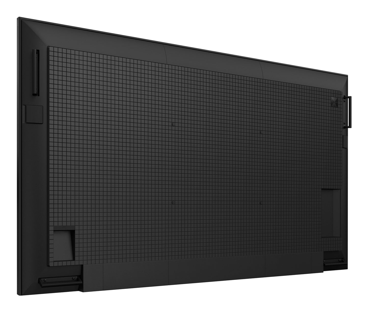 Sony FW-98BZ53L signage display Digital signage flat panel 98" LED Wi-Fi 780 cd/m² 4K Ultra HD Black Android 24/7