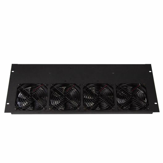 Middle Atlantic Products BGR-276FT-K-EU rack accessory Fan panel