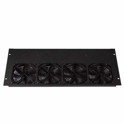 Middle Atlantic Products BGR-276FT-K-EU rack accessory Fan panel