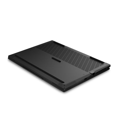 MSI STEALTH A18 AI+ A3XWJG-006US laptop Copilot+ PC AMD Ryzen AI 9 HX 370 18" UHD+ 64 GB DDR5-SDRAM 2 TB SSD NVIDIA GeForce RTX 5090 Wi-Fi 7 (802.11be) Windows 11 Home Black