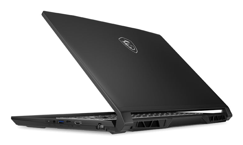 MSI Creator M16 B13VE-1251US Intel® Core™ i9 i9-13900H Laptop 16" Quad HD+ 16 GB DDR5-SDRAM 1 TB SSD NVIDIA GeForce RTX 4050 Wi-Fi 6 (802.11ax) Windows 11 Home Black