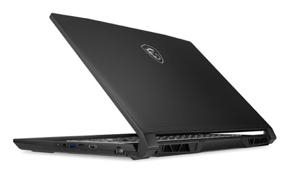 MSI Creator M16 B13VE-1251US Intel® Core™ i9 i9-13900H Laptop 16" Quad HD+ 16 GB DDR5-SDRAM 1 TB SSD NVIDIA GeForce RTX 4050 Wi-Fi 6 (802.11ax) Windows 11 Home Black