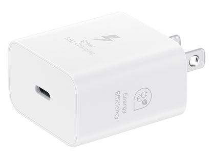 Samsung EP-T2510 Universal White AC Fast charging Indoor