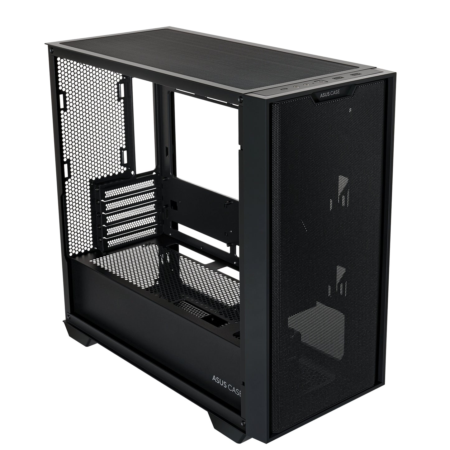 ASUS A21 CASE/BLK Mini Tower Black