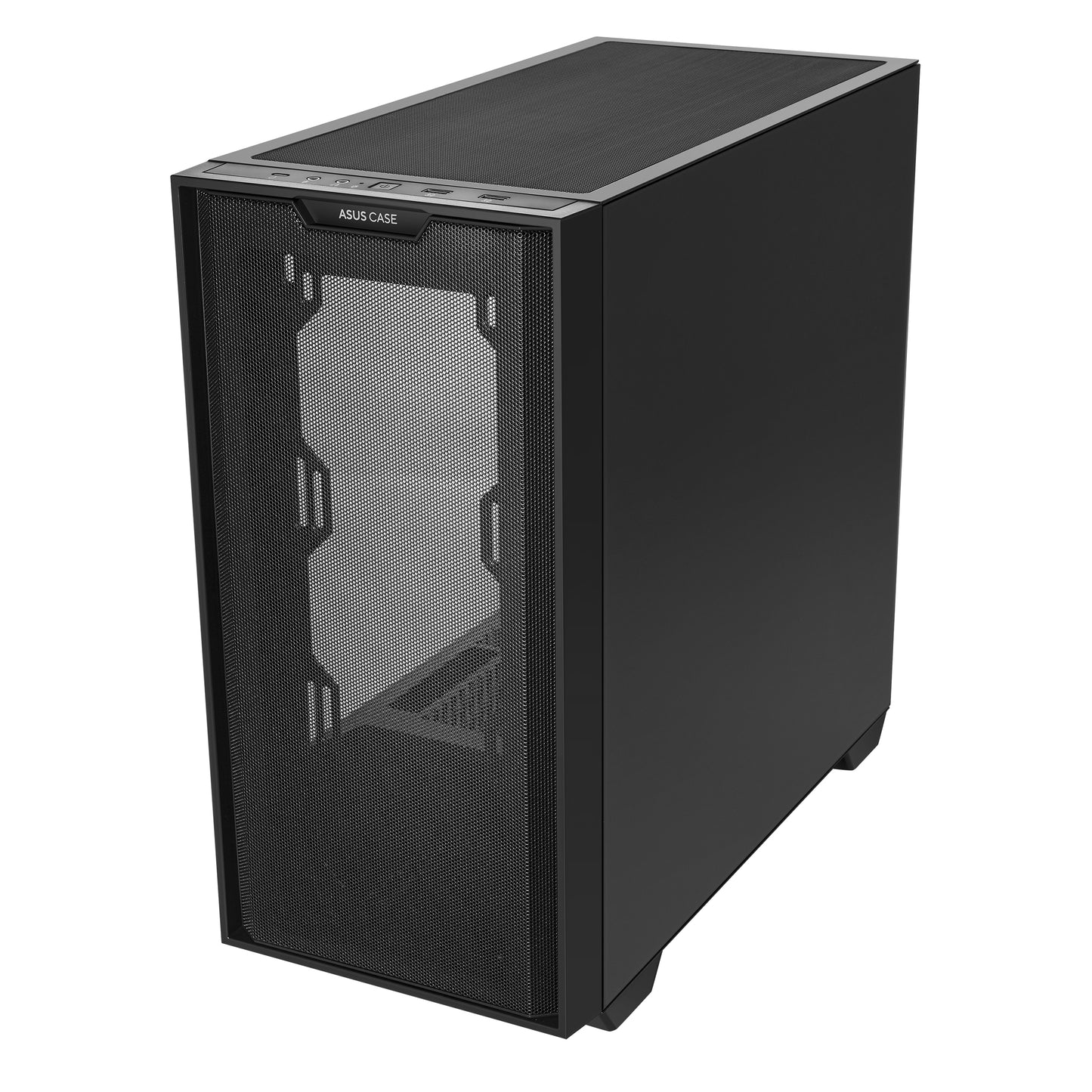 ASUS A21 CASE/BLK Mini Tower Black