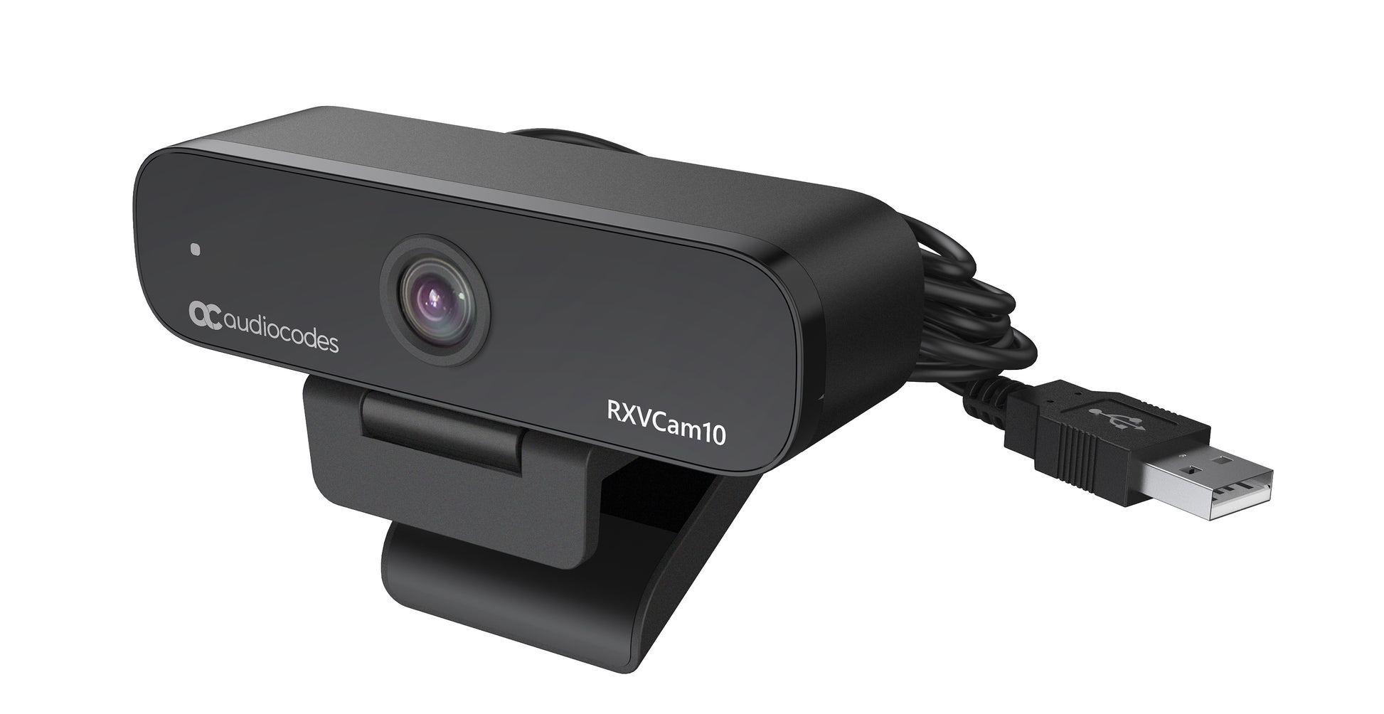 AudioCodes RXVCAM10-B17 IP phone Black TFT