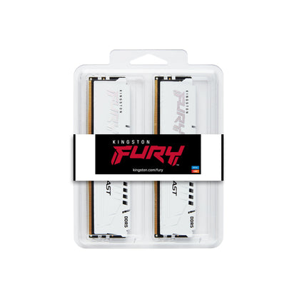 Kingston Technology FURY Beast memory module 32 GB 2 x 16 GB DDR5 5600 MT/s