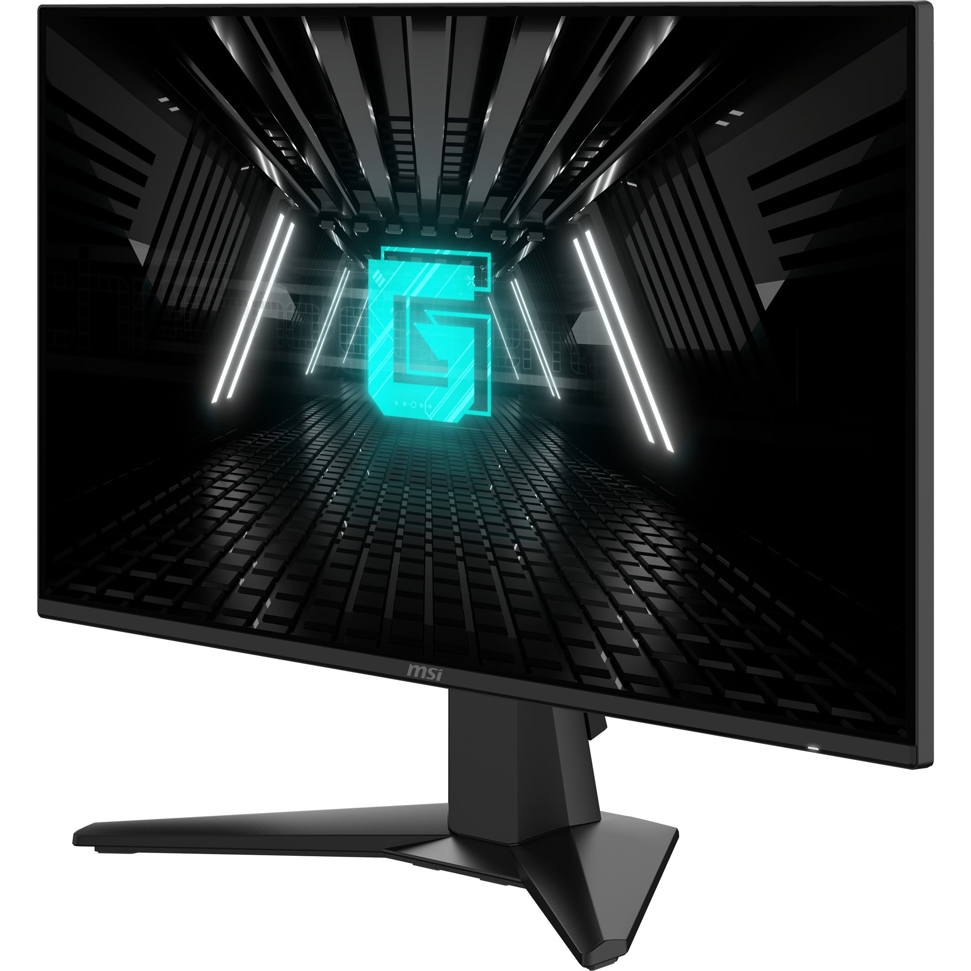 MSI G242L E14 computer monitor 23.8" 1920 x 1080 pixels Full HD LCD Black