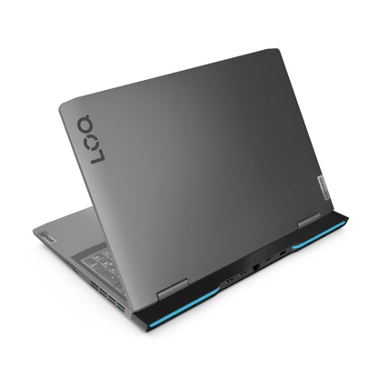 Lenovo LOQ 16IRH8 Intel® Core™ i7 i7-13620H Laptop 16" WUXGA 16 GB DDR5-SDRAM 512 GB SSD NVIDIA GeForce RTX 4050 Wi-Fi 6 (802.11ax) Windows 11 Home US English Gray