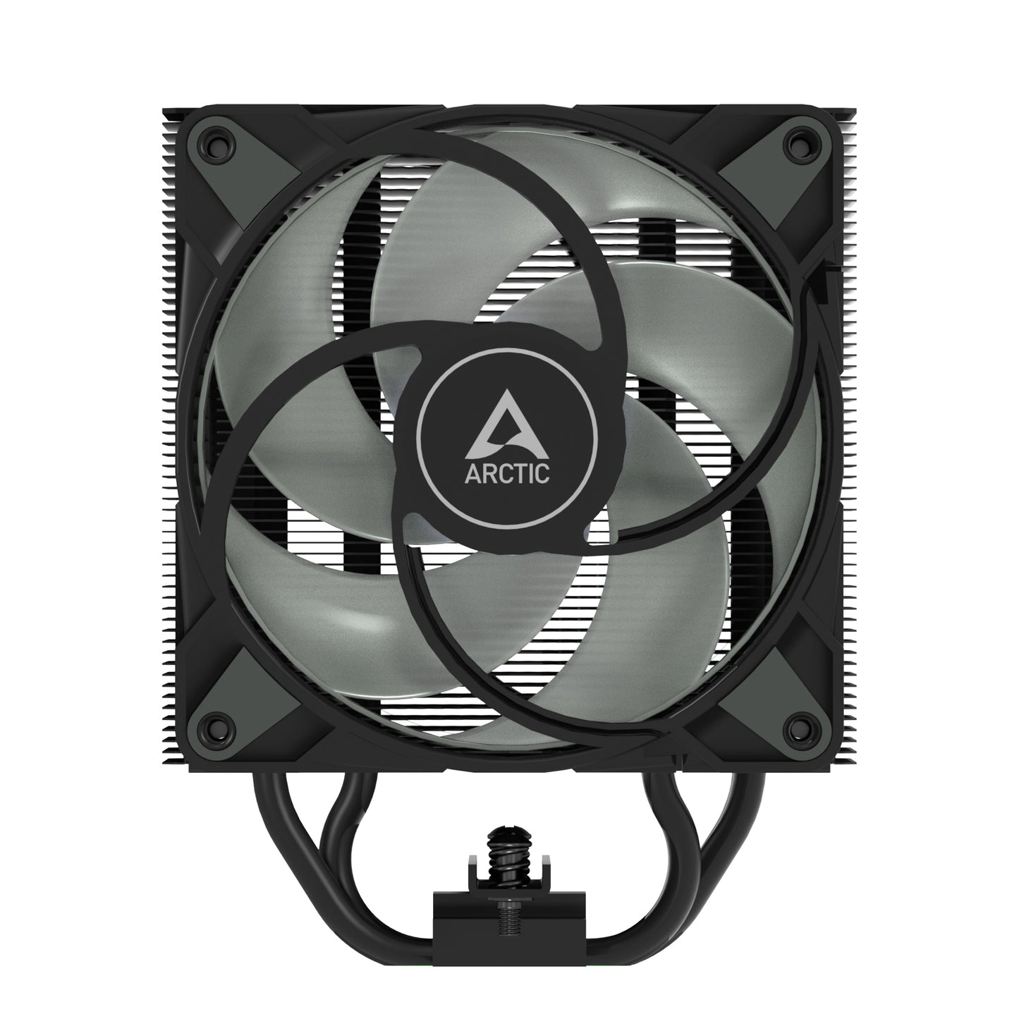 ARCTIC Freezer 36 A-RGB Processor Air cooler 4.72" (12 cm) Black 1 pc(s)