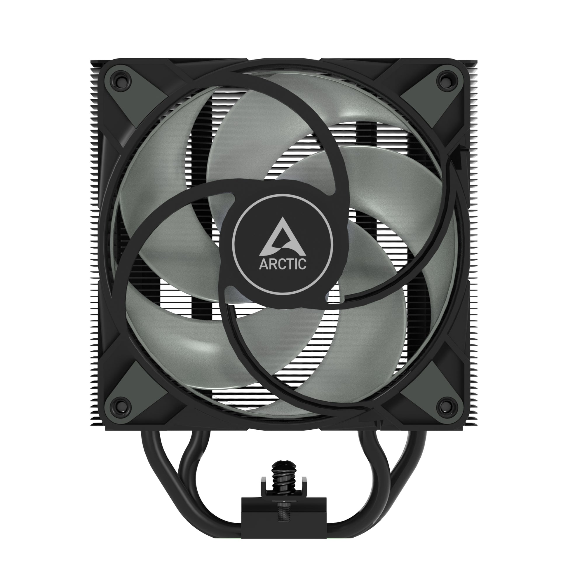 ARCTIC Freezer 36 A-RGB Processor Air cooler 4.72" (12 cm) Black 1 pc(s)