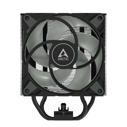 ARCTIC Freezer 36 A-RGB Processor Air cooler 4.72" (12 cm) Black 1 pc(s)