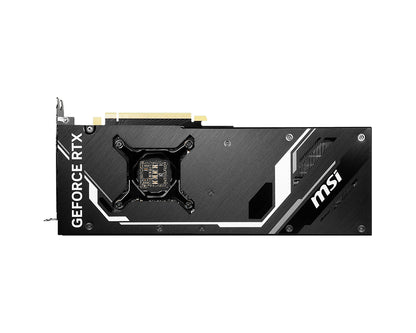 MSI VENTUS GeForce RTX 4070 Ti 3X 12G OC NVIDIA 12 GB GDDR6X