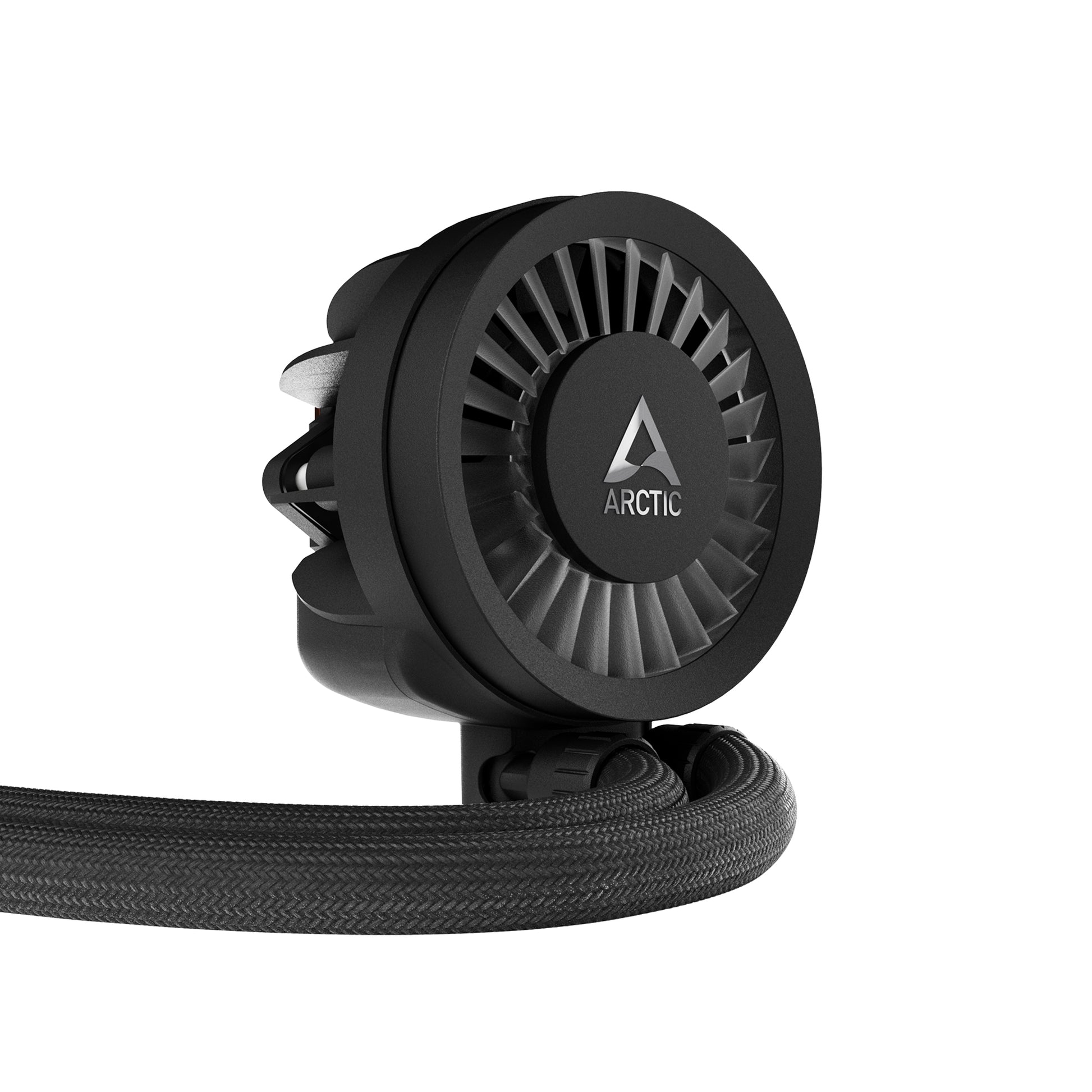 ARCTIC Liquid Freezer III 420 Processor All-in-one liquid cooler 5.51" (14 cm) Black 1 pc(s)